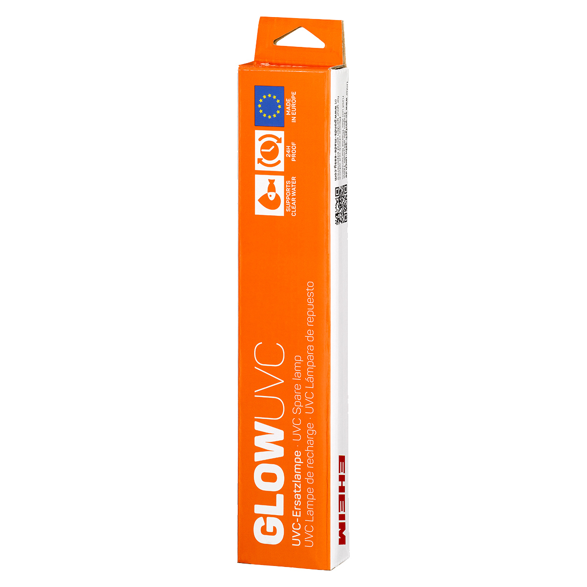 EHEIM GLOWUVC náhradní žárovka pro CLEARUVC 7 W
