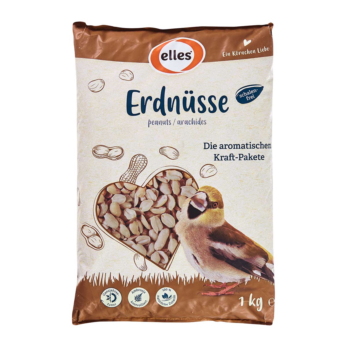 elles arašídy, 1 kg