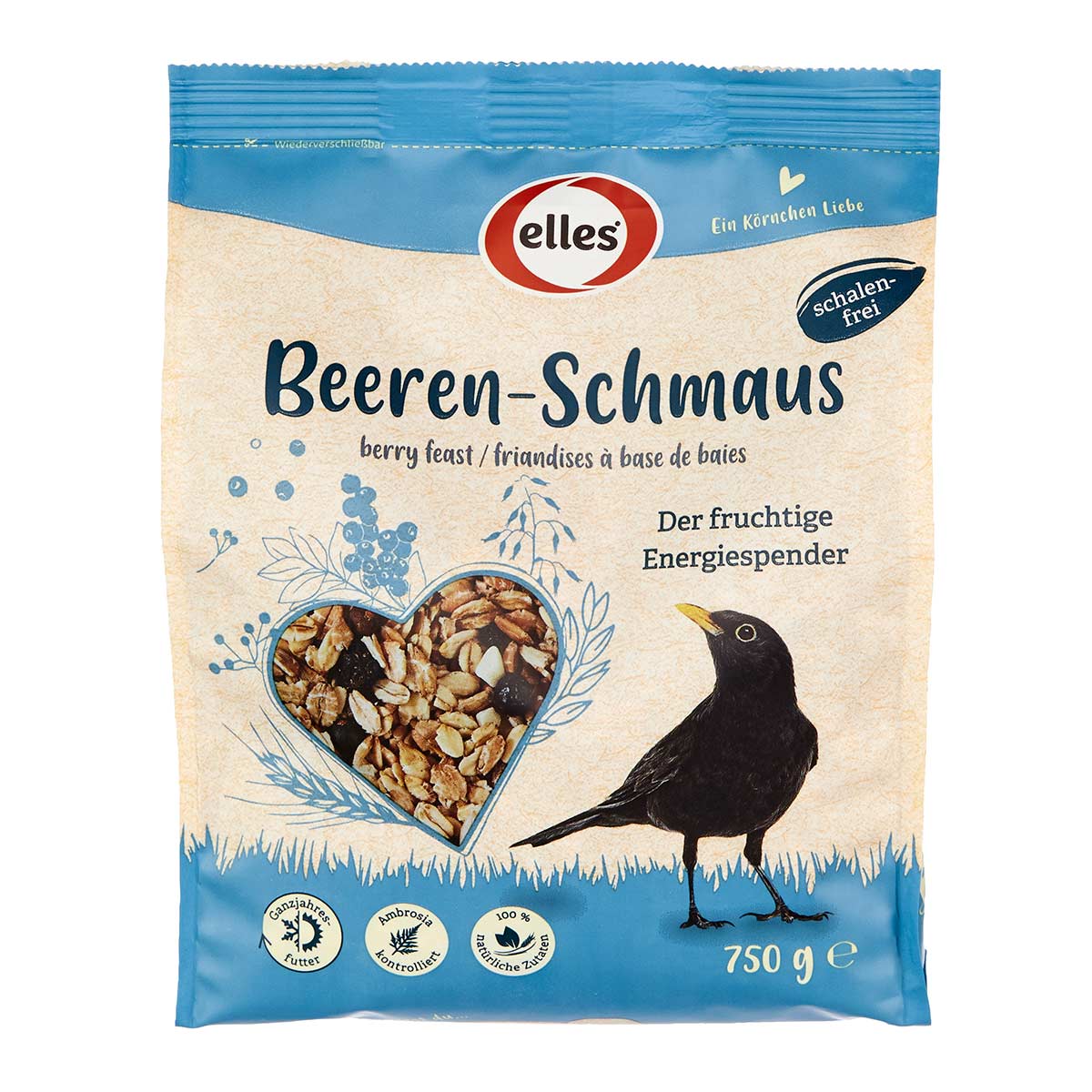 elles Beeren-Schmaus 750 g