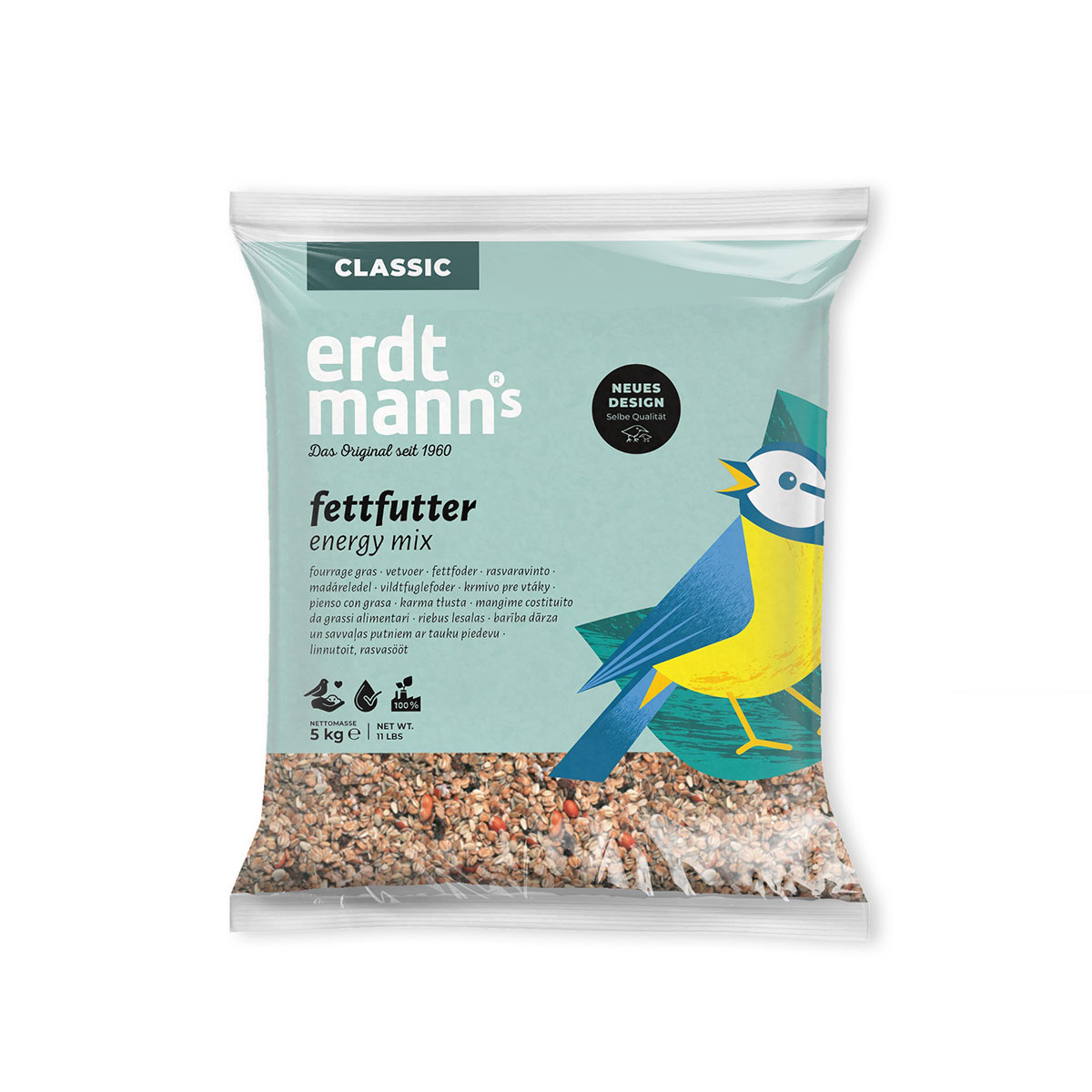 Erdtmann's Fettfutter