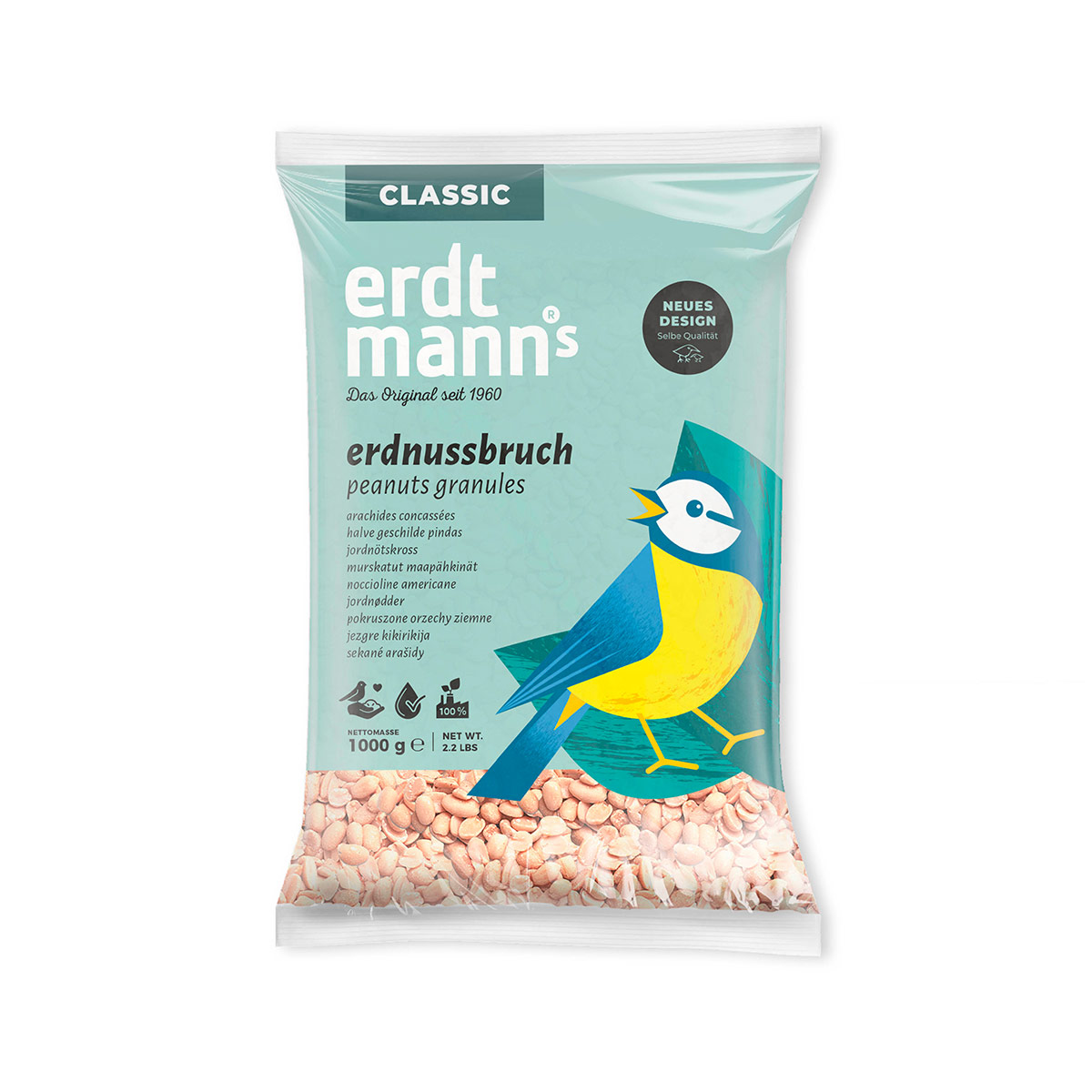 Erdtmann's Erdnussbruch