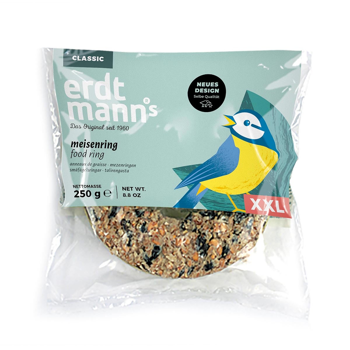Erdtmann's Meisenring XXL