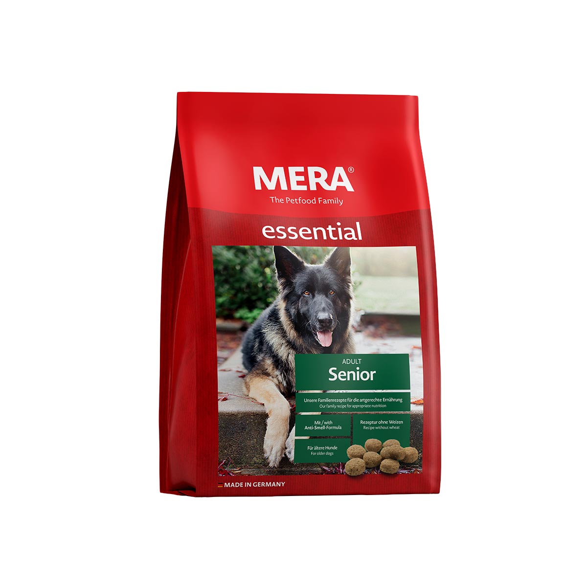 MERA essential Senior 12,5 kg 12,5 kg