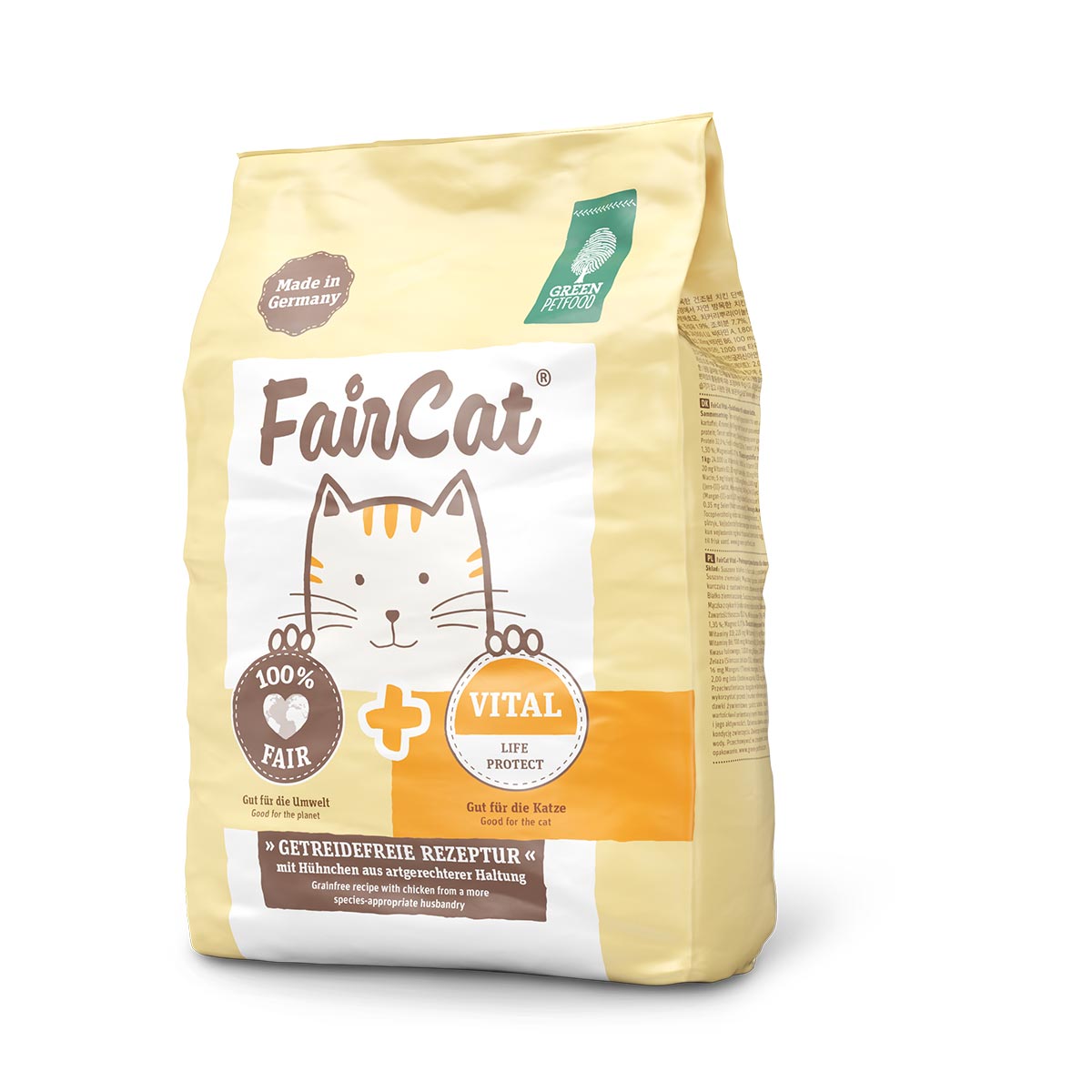 FairCat Vital 7,5 kg