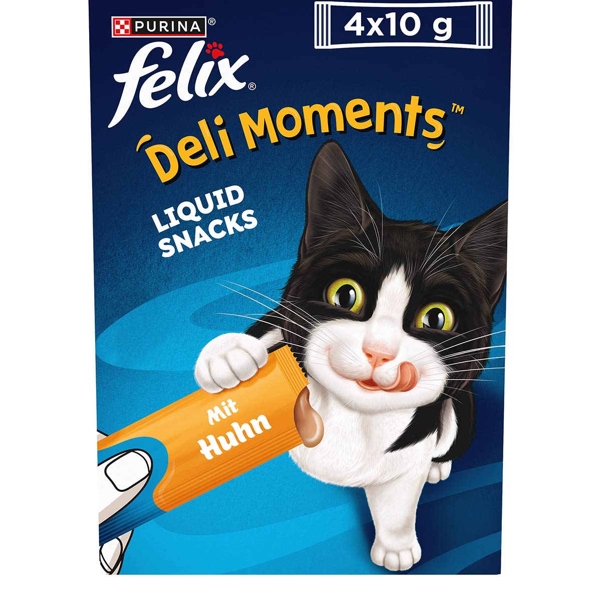 FELIX Deli Moments Huhn 4x10 g