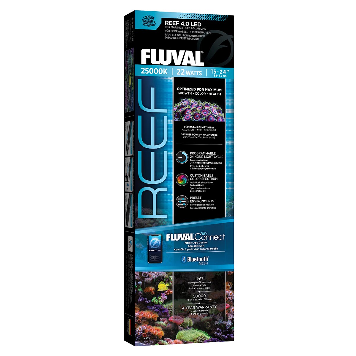 Fluval Reef 4.0 LED