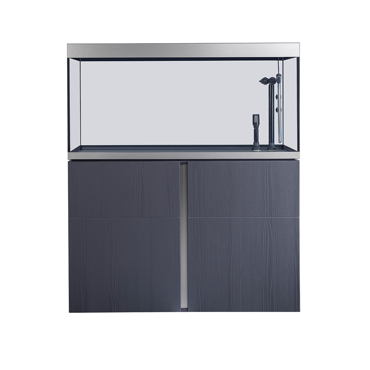 Fluval Siena Aquarienkombination 330 Graphit Fluval Siena Aquarienkombination 330 Graphit