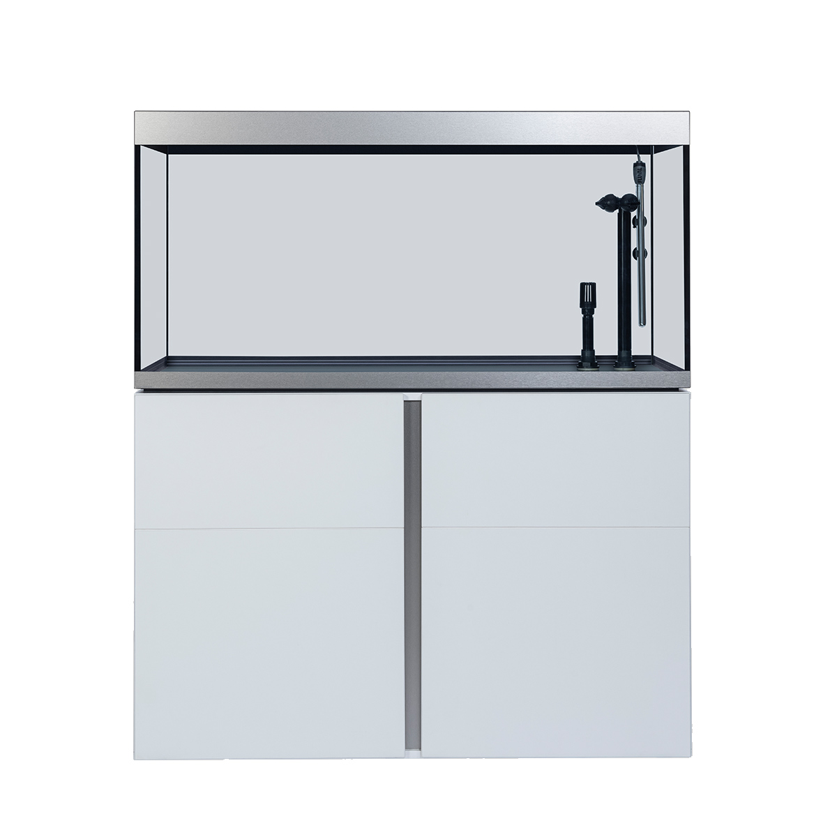 Fluval Siena Aquarienkombination 330 Weiß Fluval Siena Aquarienkombination 330 Weiß