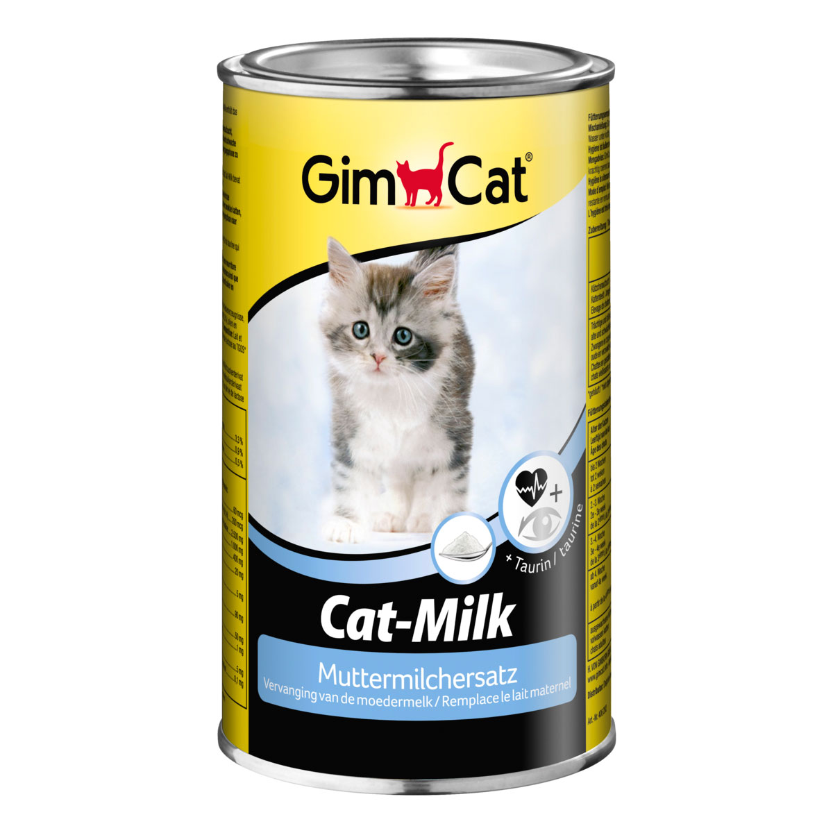 GimCat CatMilk 200 g