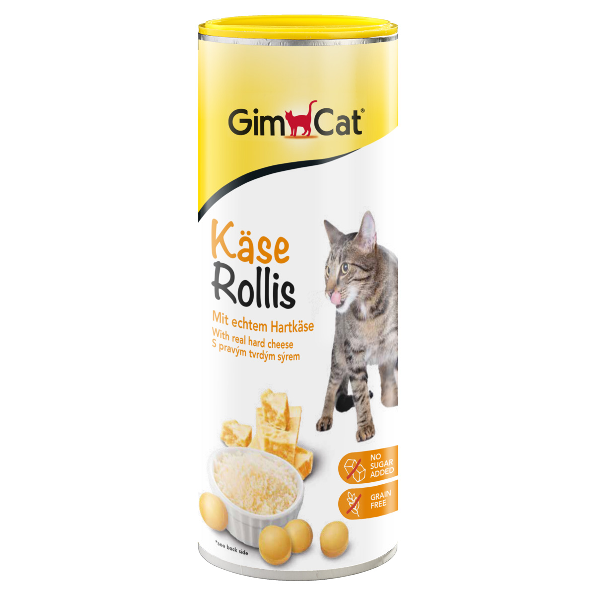 GimCat sýrové kuličky 425 g