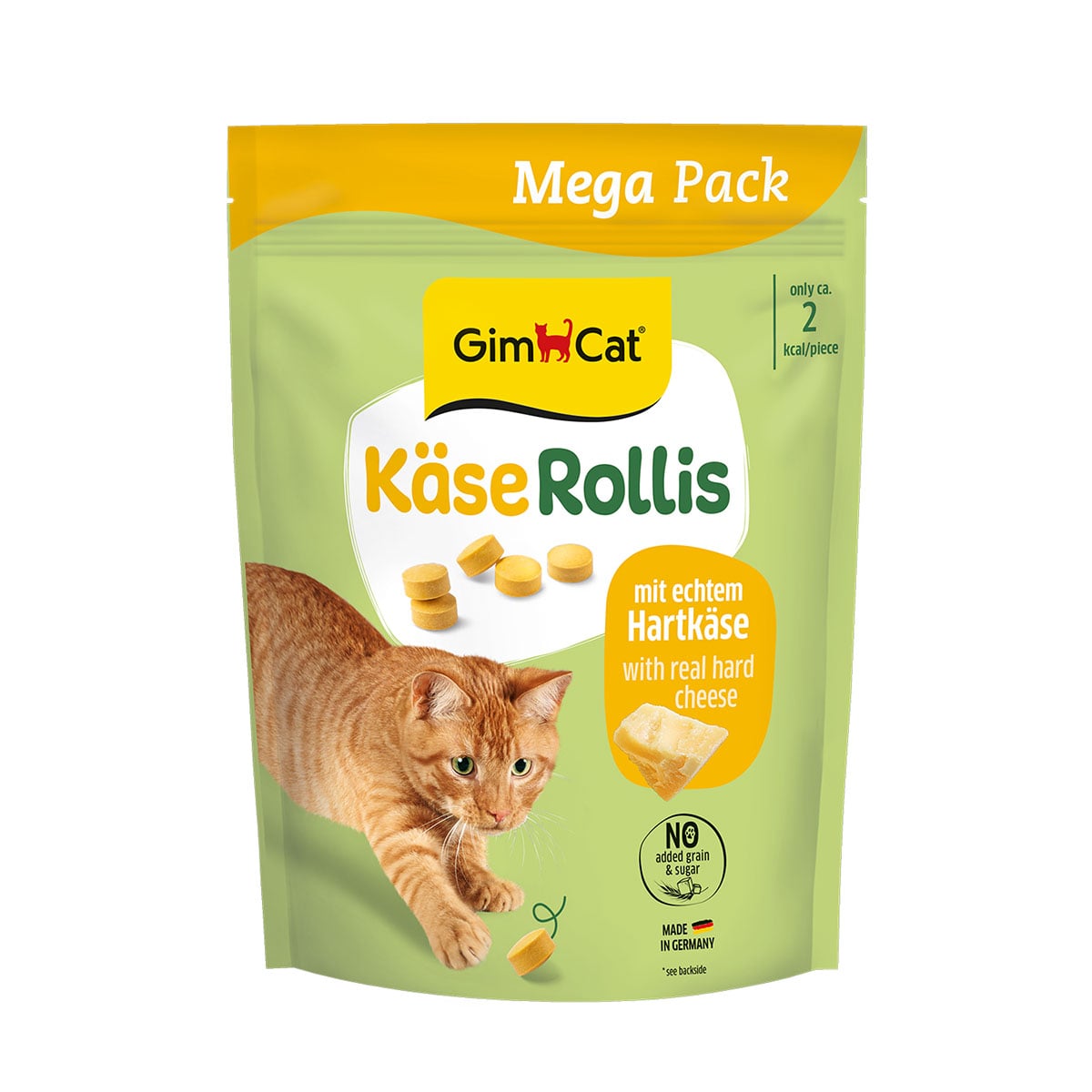 GimCat Käse-Rollis 425g