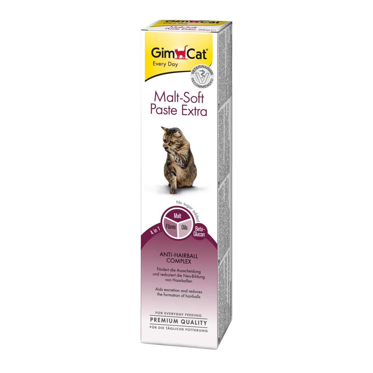 GimCat Pasta MaltSoft Extra 200 g