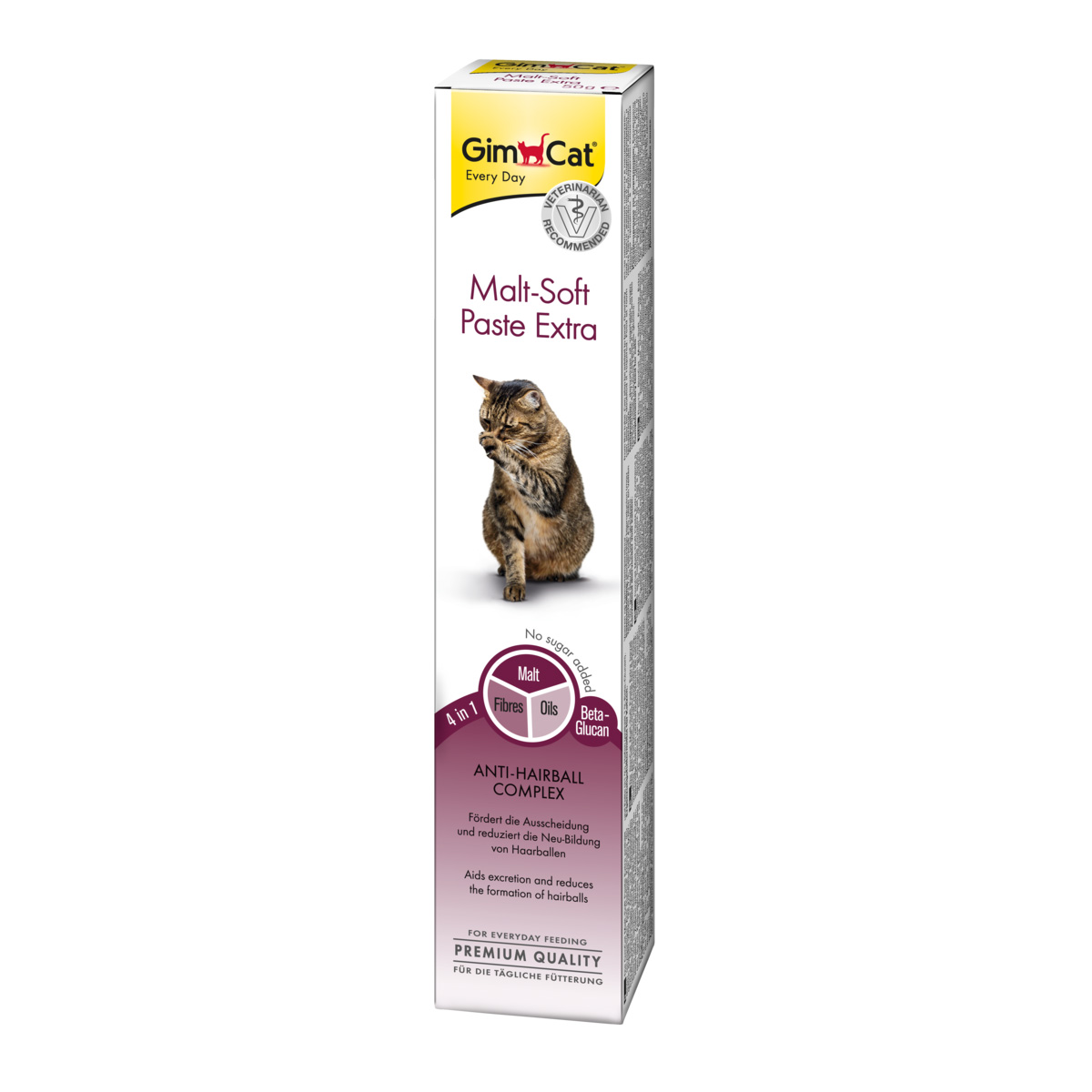 GimCat Pasta MaltSoft Extra 50 g