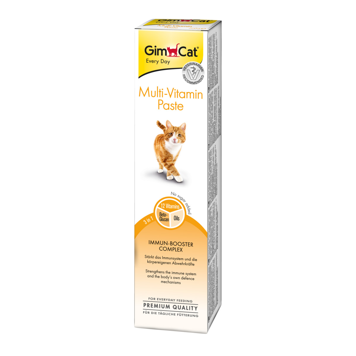 Levně GimCat Pasta MultiVitamin 200 g