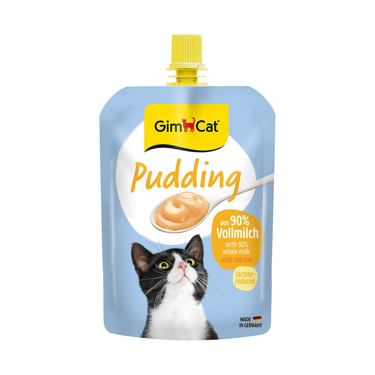 GimCat Pudding classic 8x150g