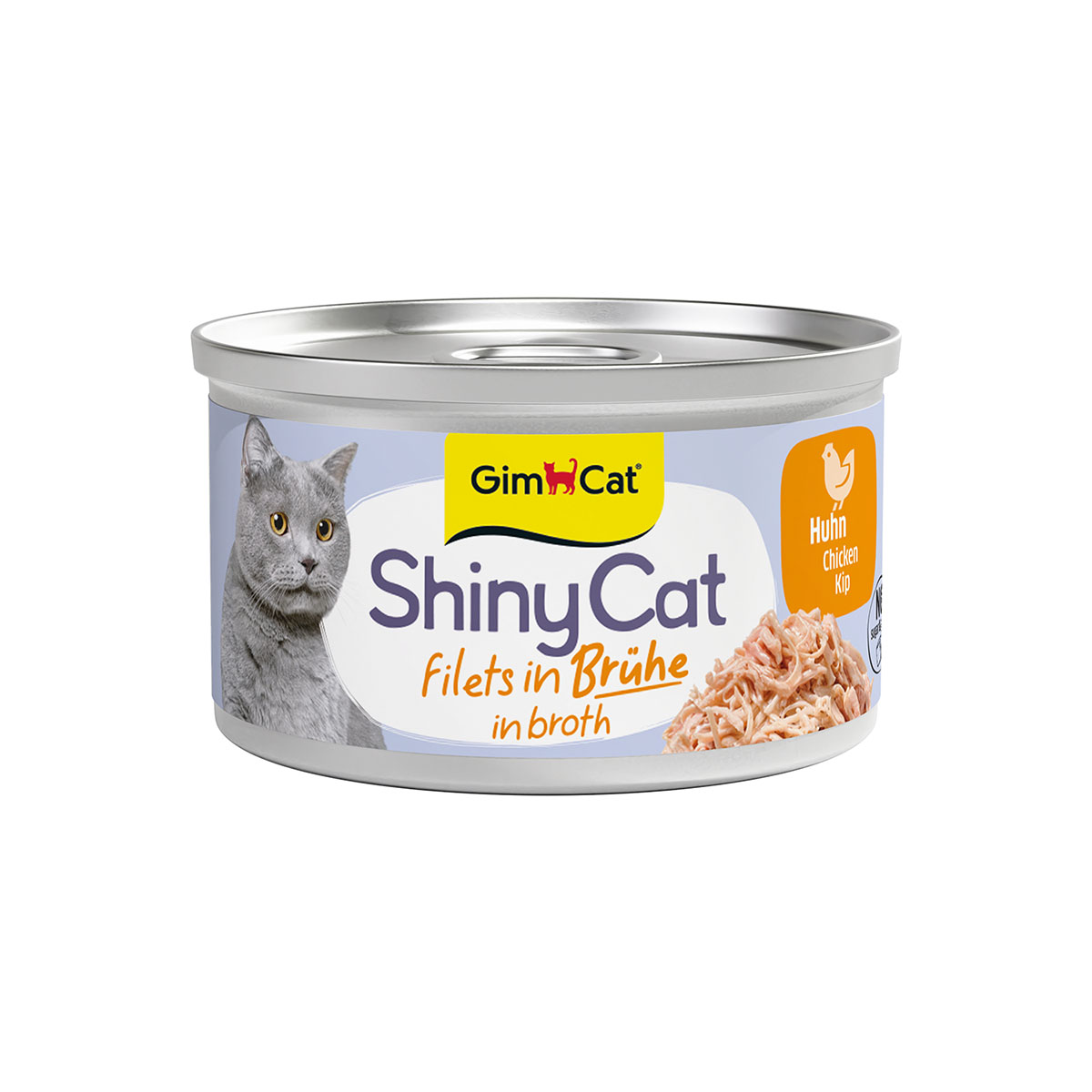GimCat ShinyCat Filet Hühnchen