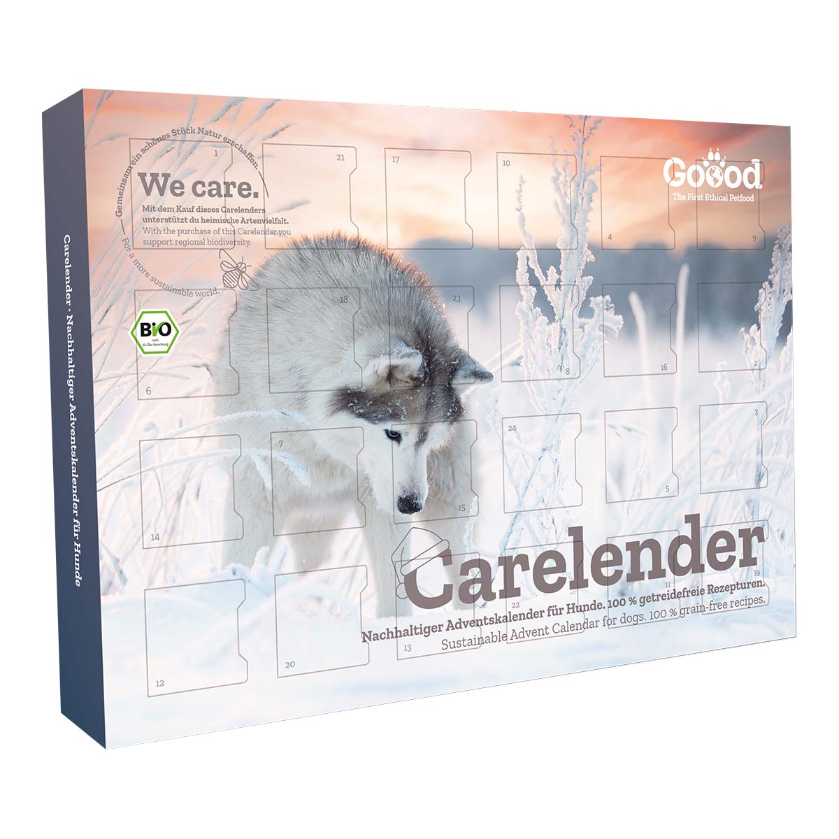 Goood Adventskalender 2025
