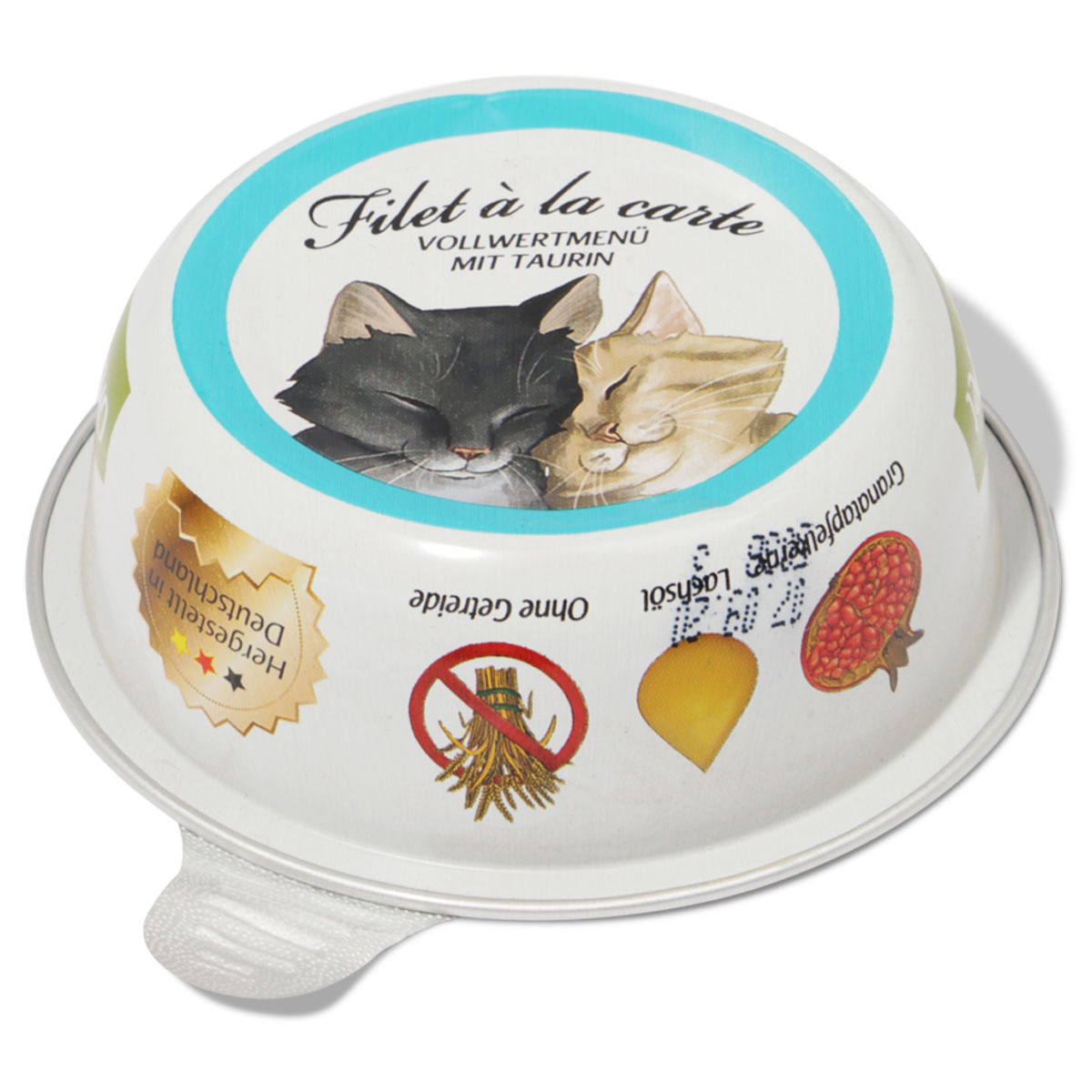 Levně GranataPet Filet à la carte tuňák a krůta 12 × 85 g
