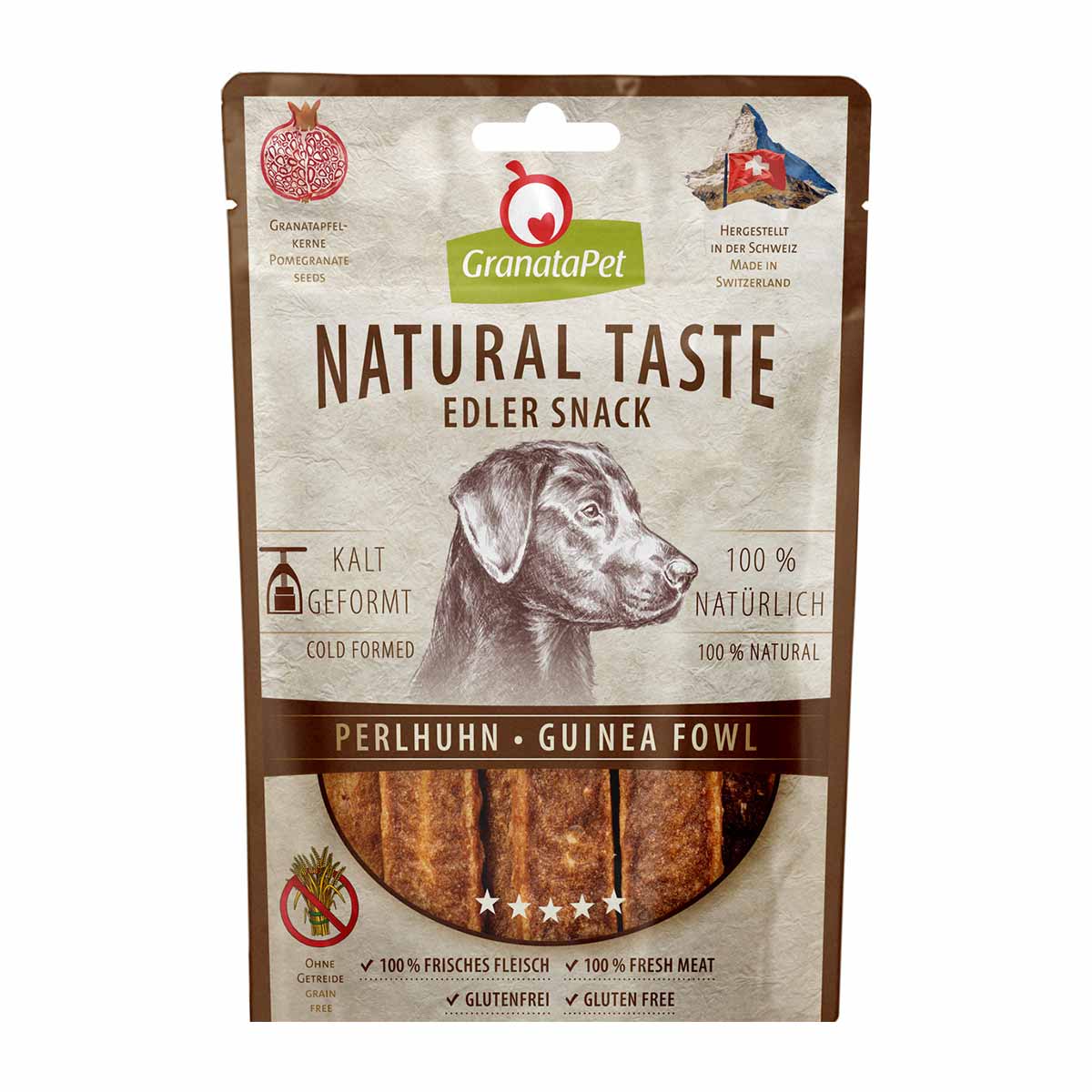 GranataPet Natural Taste perlička 90 g