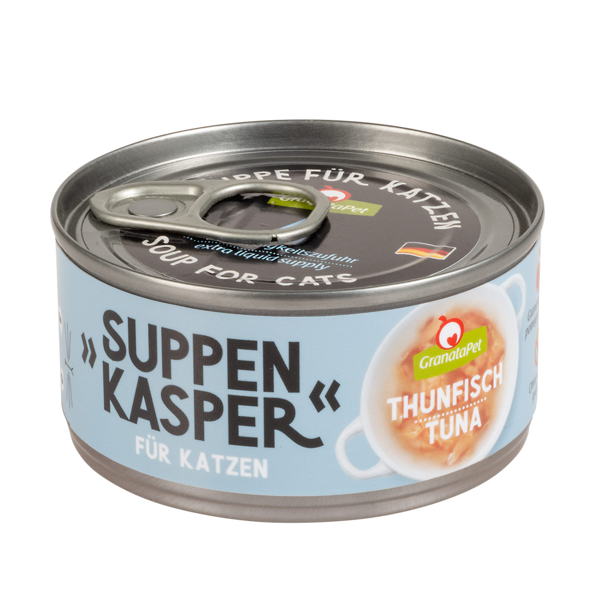 GranataPet Suppenkasper tuňák 12× 70 g
