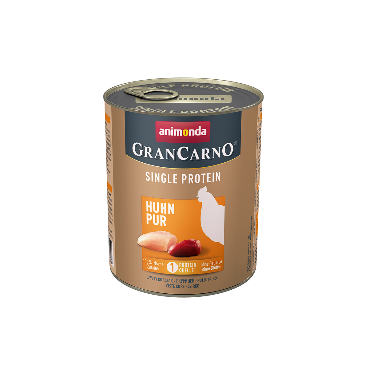 Animonda GranCarno Adult čisté kuřecí maso 6x800g