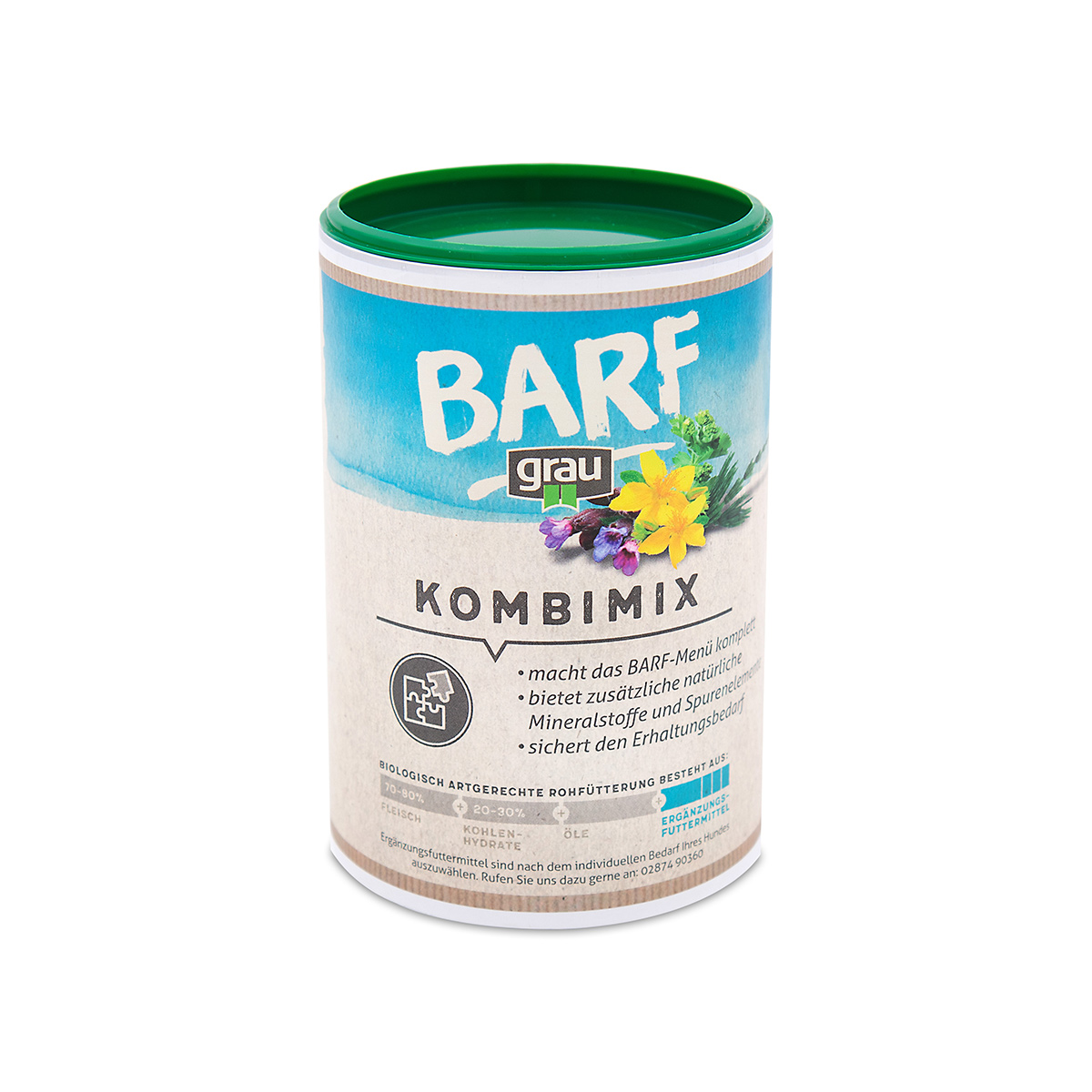 Levně Grau BARF – KombiMix 400 g