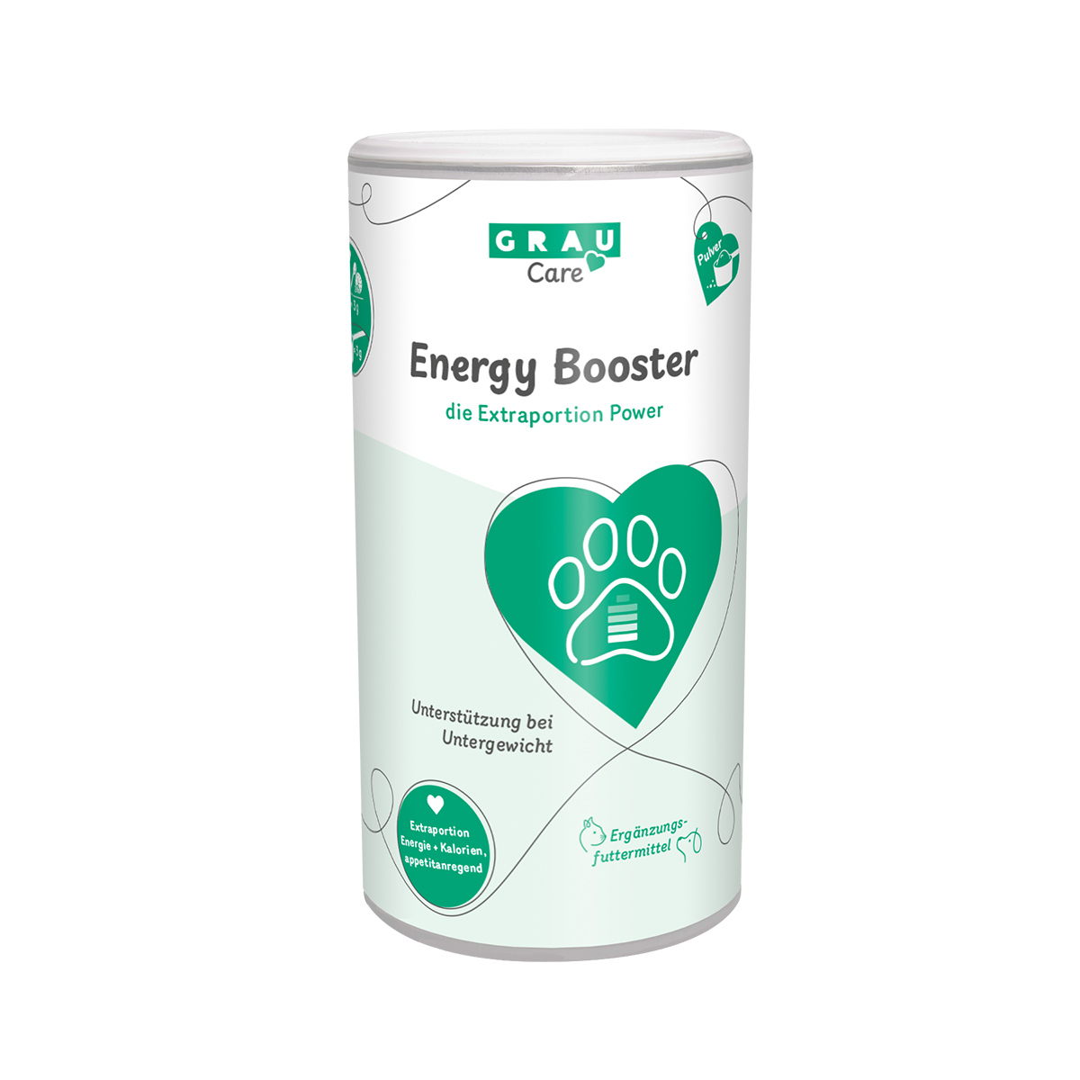 GRAU Energy Booster