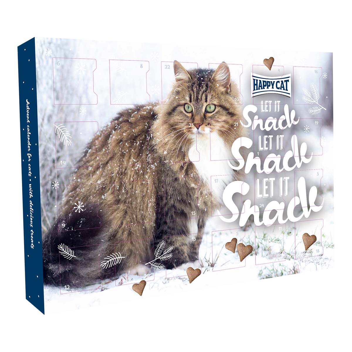 Happy Cat Adventskalender 2025
