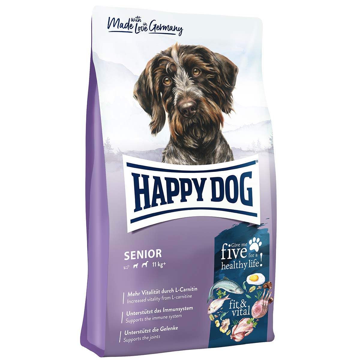 Happy Dog Supreme fit & vital Senior 1 kg
