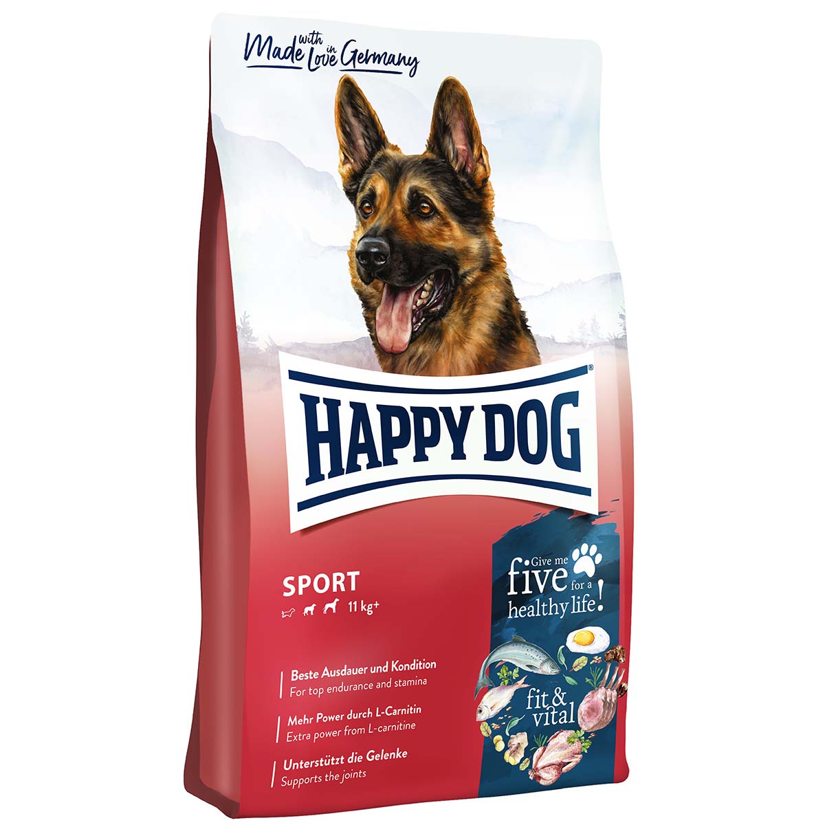 Happy Dog Supreme fit & vital Sport 14 kg