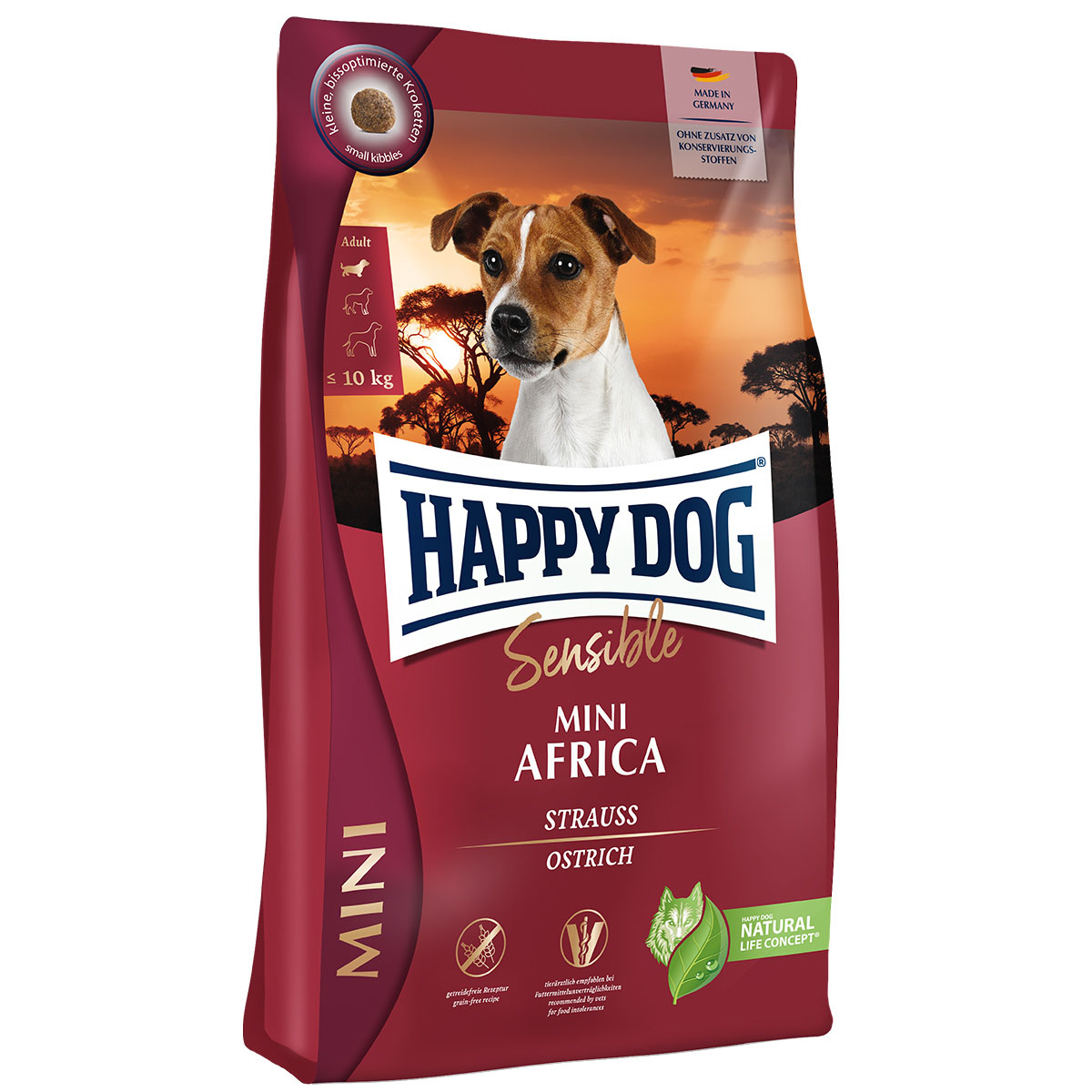 Happy Dog Mini Africa 1 kg