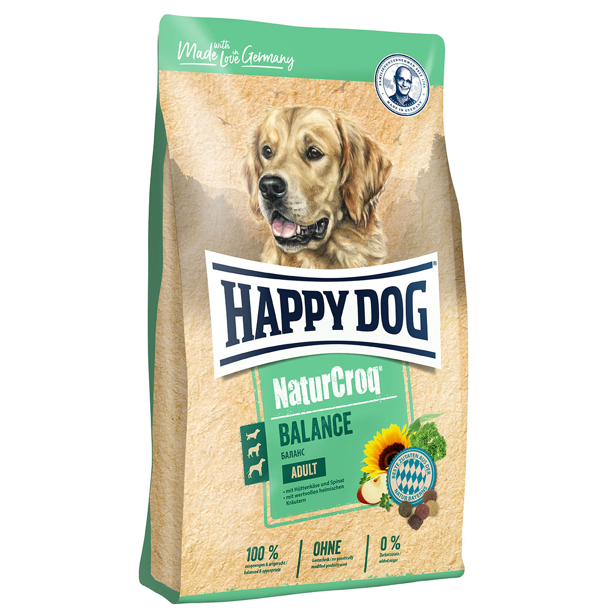Happy Dog NaturCroq Balance 15kg – mit 18% Rabatt günstig kaufen