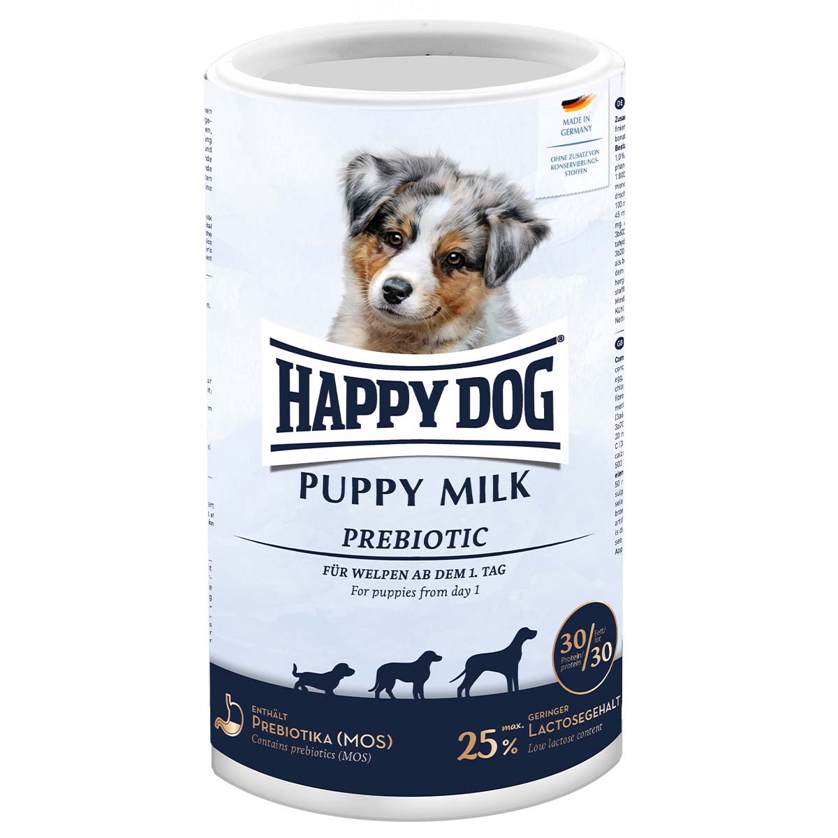 Levně Happy Dog Supreme Young Puppy Milk Probiotic 500 g