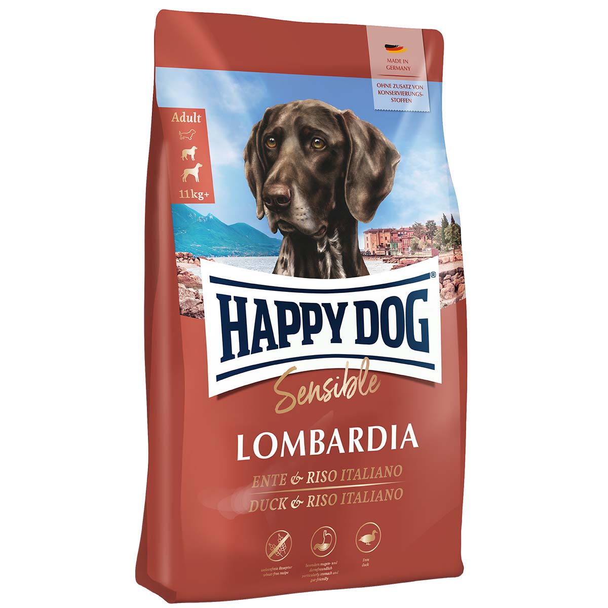 Happy Dog Supreme Sensible Canada 1 kg