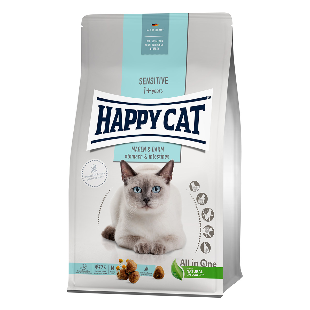 Happy Cat Sensitive Magen & Darm 300g