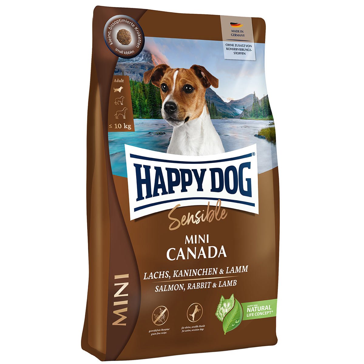 Happy Dog Mini Canada 800 g