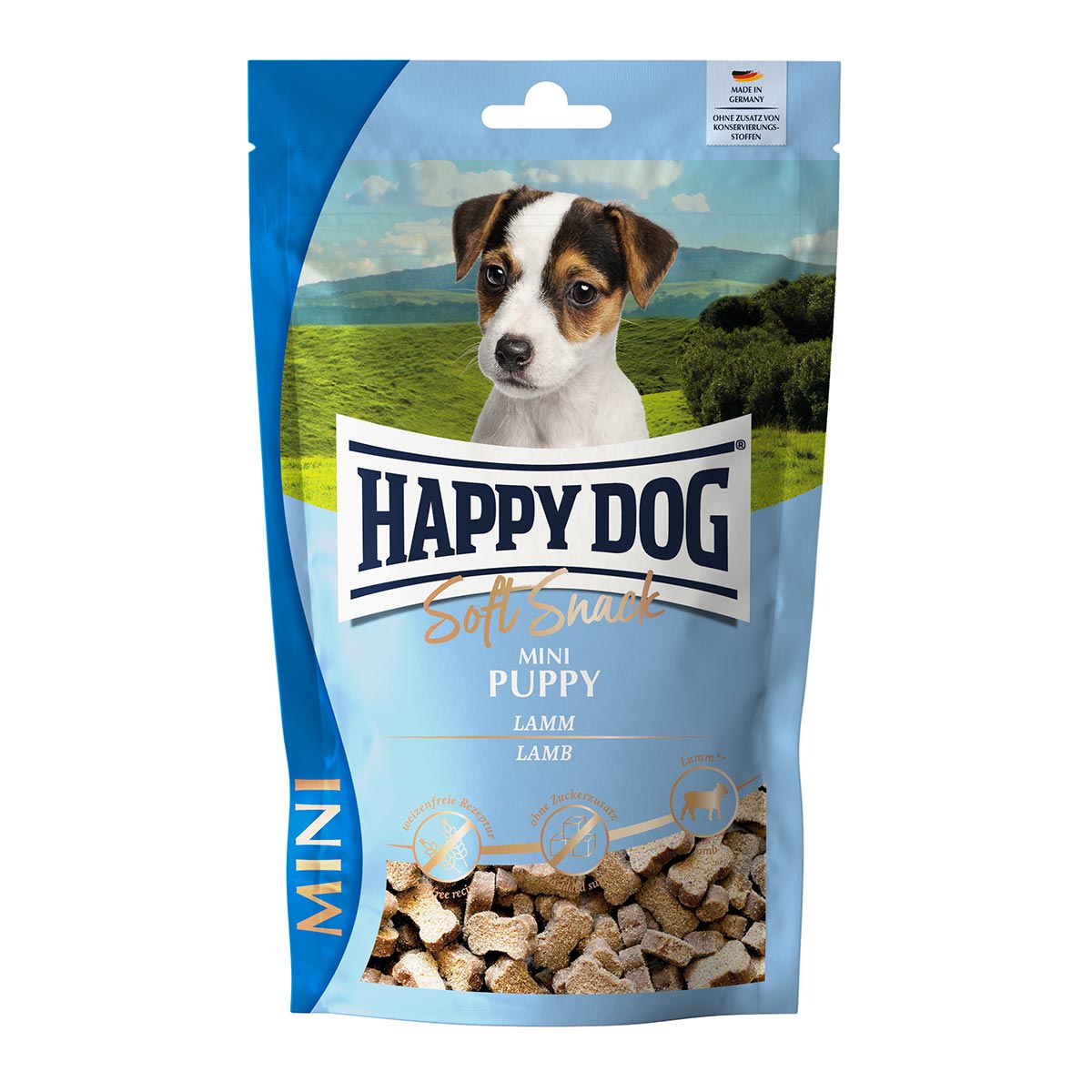 Happy Dog SoftSnack Mini Puppy 5 × 100 g