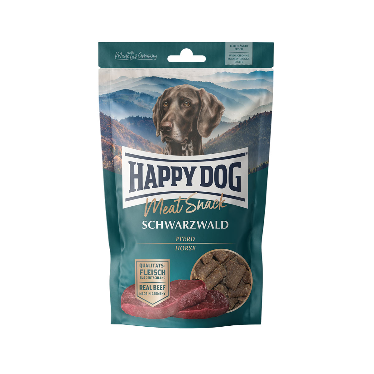 Happy Dog MeatSnack Schwarzwald 75g