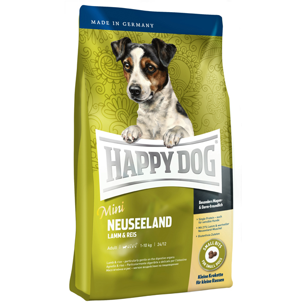 Happy Dog Neuseeland 4 kg