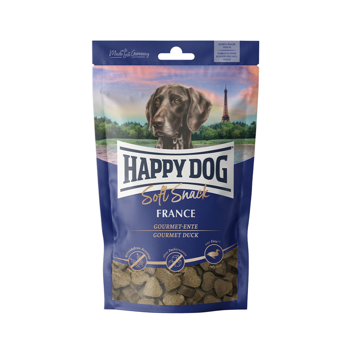 Happy Dog SoftSnack France 100g