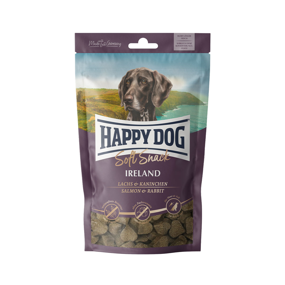 Happy Dog SoftSnack Ireland 100g