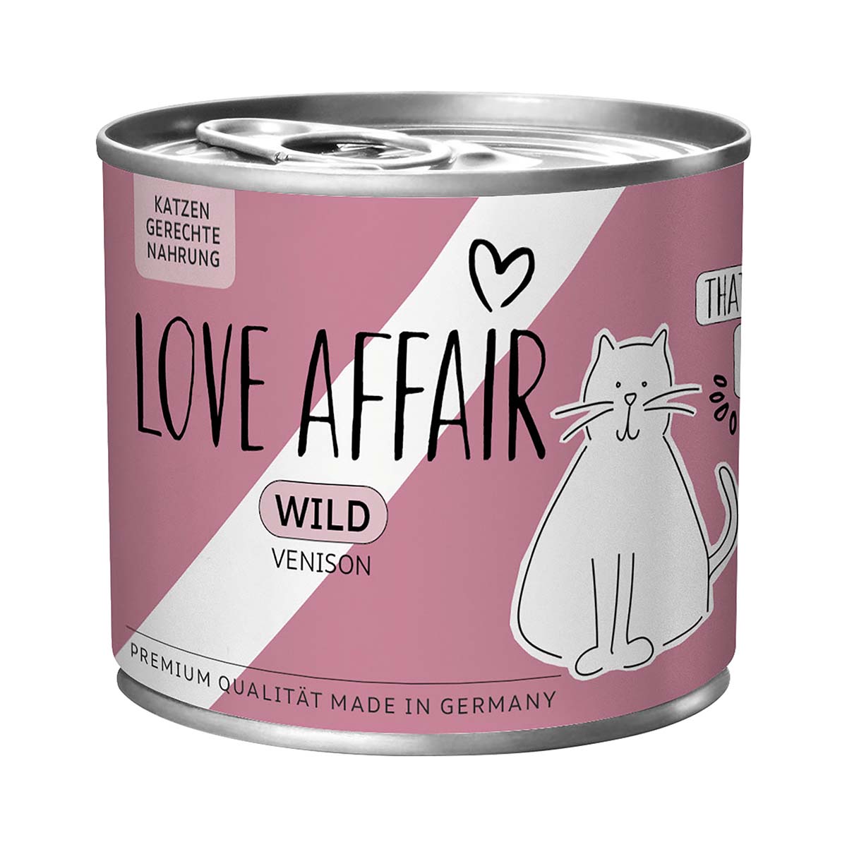 Hardys Love Affair Wild