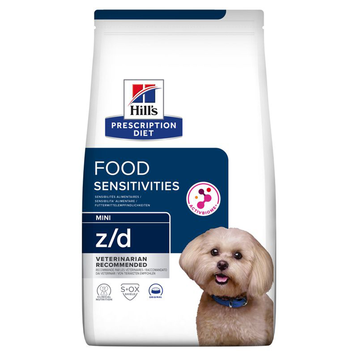 Hill’s Prescription Diet z/d Mini Hundefutter 6kg