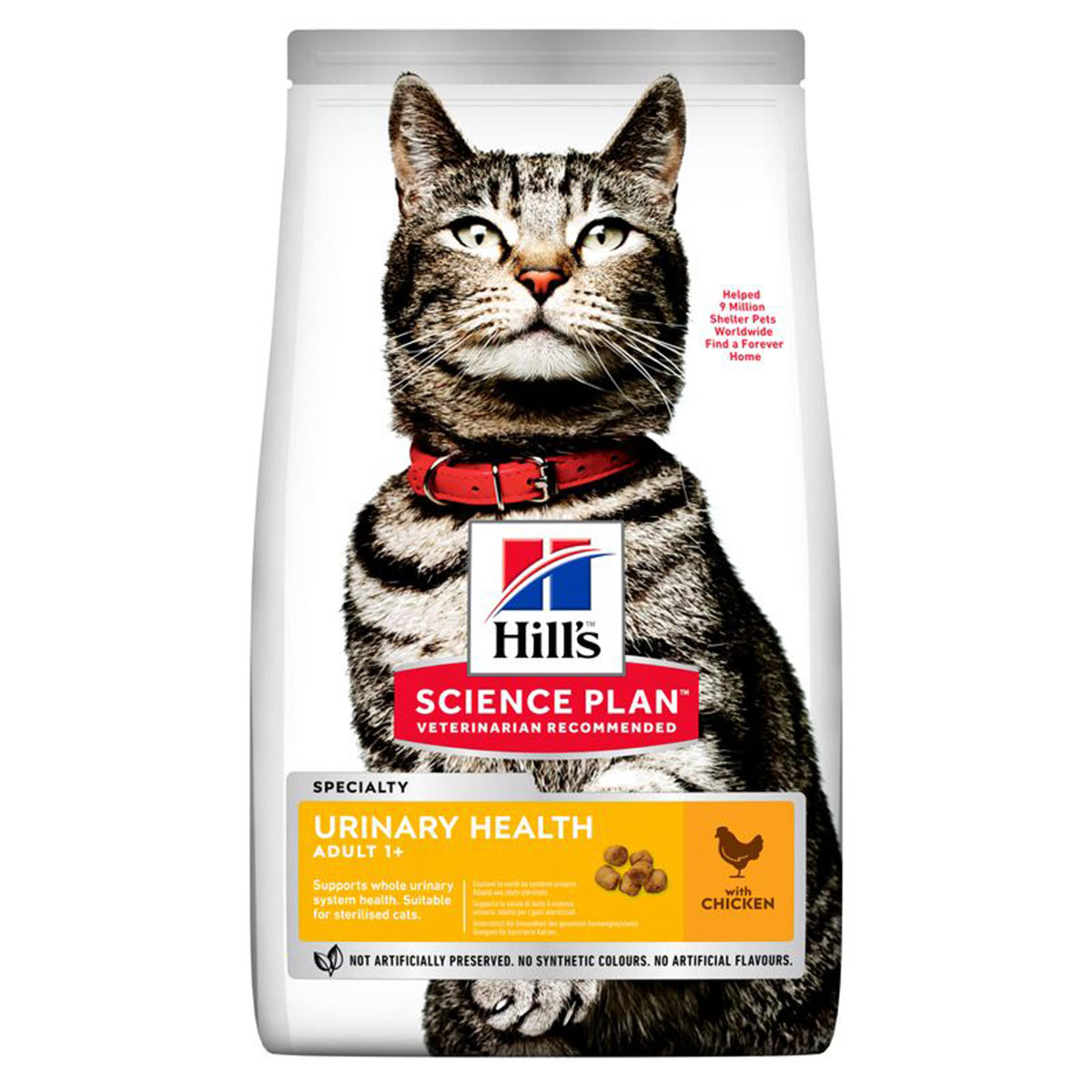 Hill’s Science Plan Urinary Health Huhn 3kg
