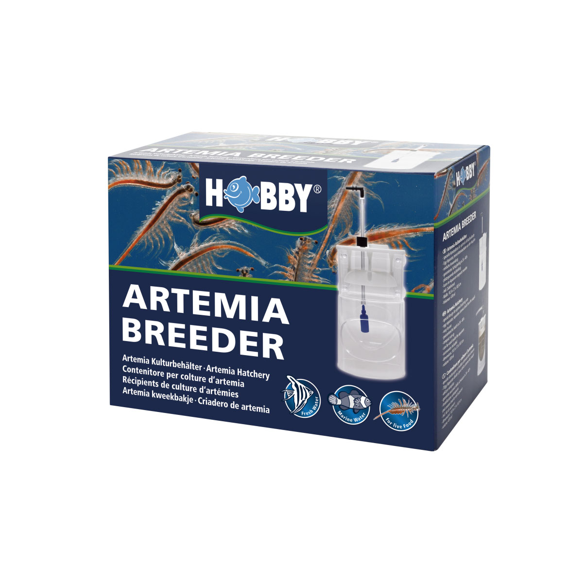 Hobby inkubátor Artemia Breeder