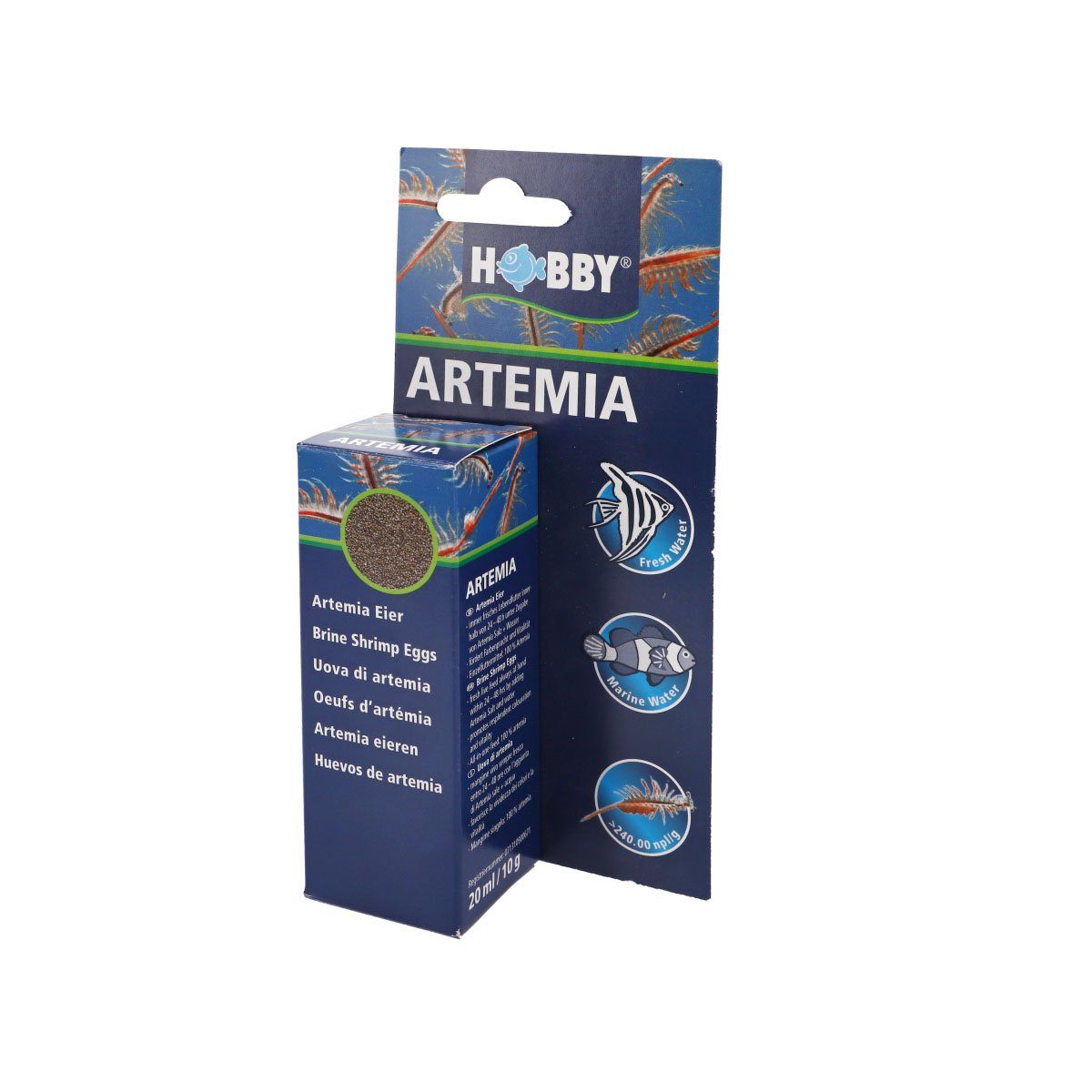 Levně Hobby vajíčka artemií, 20 ml