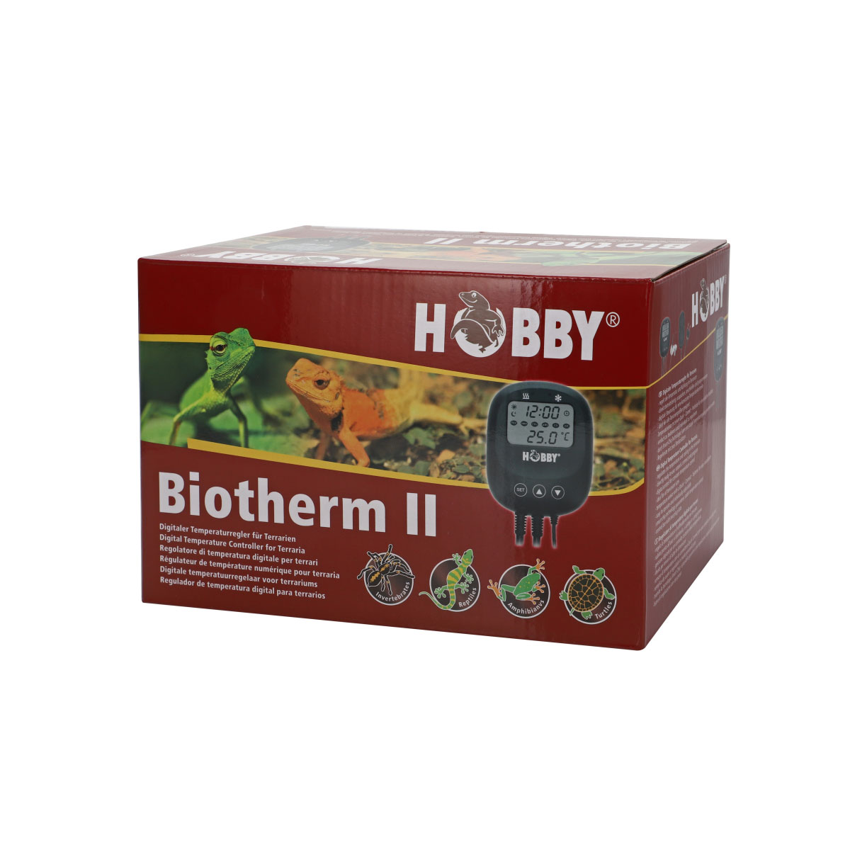 Levně Hobby Biotherm II