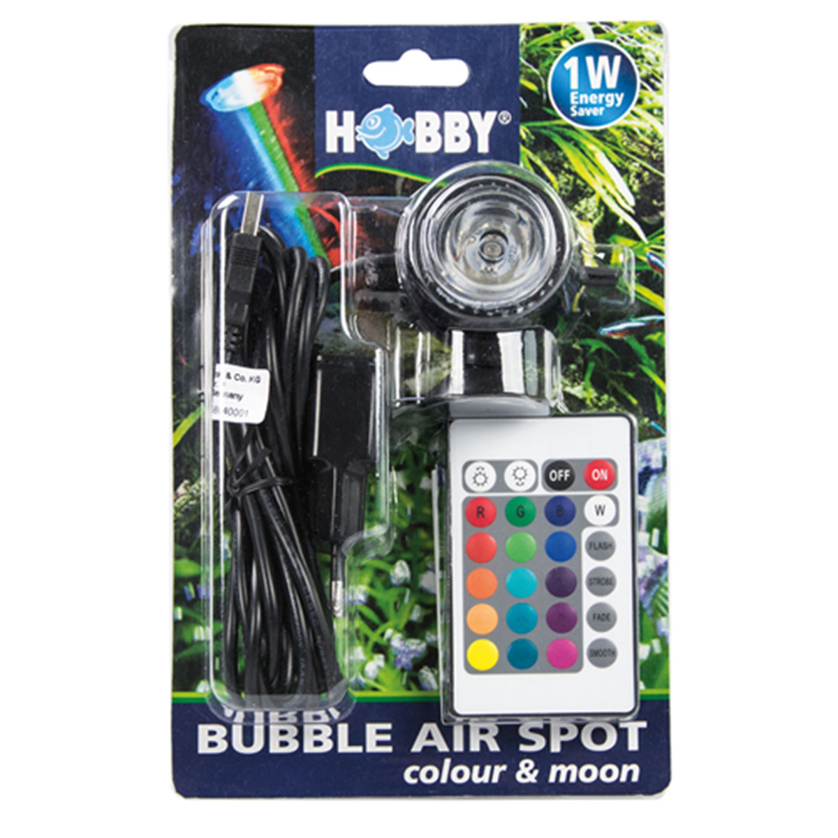 Levně Hobby Bubble Air Spot colour & moon