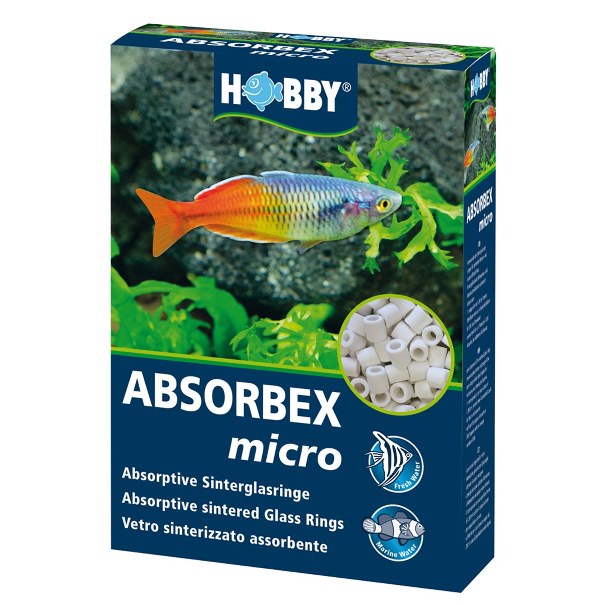 Levně Hobby absorbex micro 700 g