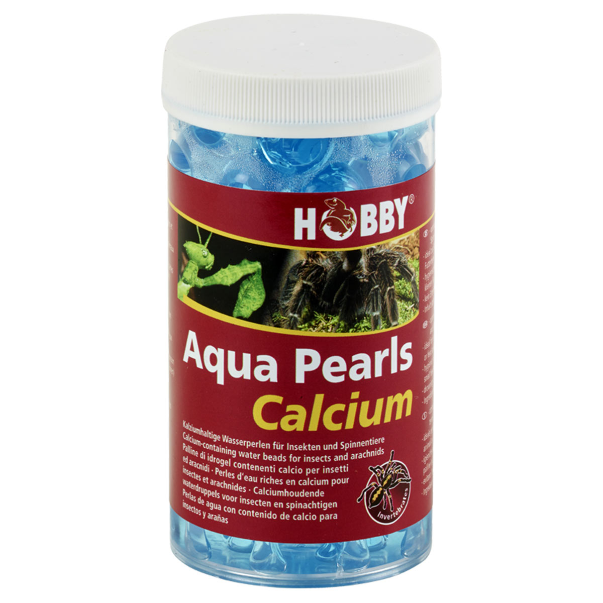 Hobby Aqua Pearls Calcium, 170 g